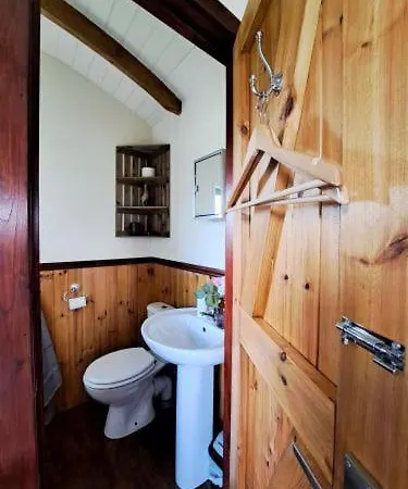 Puddleduck Hut * Armathwaite