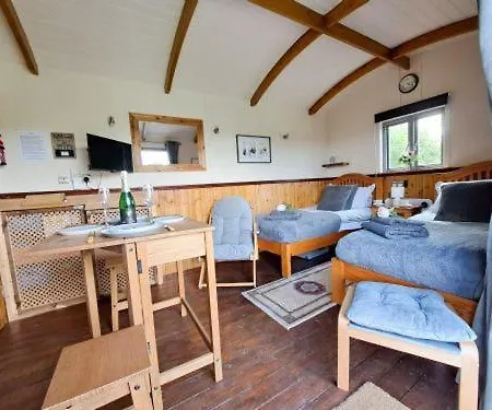 Hébergement de vacances Puddleduck Hut